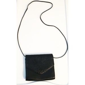 VINTAGE GENUINE LEATHER PORTOFINO Crossbody Bag